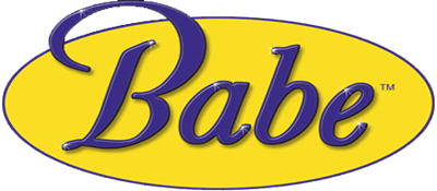 Babe title screen for Playstation 2